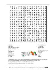 Don't miss our 'fun options' for an even better puzzle! Word Search Pdf Ask A Biologist