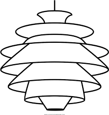 Pypus is now on the social networks, follow him and get latest free coloring pages and much more. Vintage Danish Design Lamp Coloring Page Clipart Full Size Clipart 2370072 Pinclipart