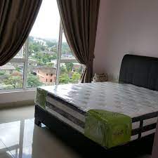 Location was excellent ask for non smoking room but the room given has a smoking smell. Johor Bahru M Condo Larkin Master Room For Rent Property Rentals Room Rentals On Carousell