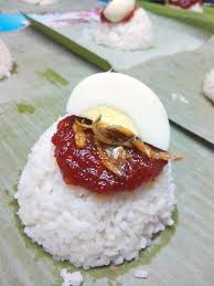 Itulah rahsia yang melariskan jualan nasi lemaknya. Nasi Lemak Daun Pisang Rm1 Nasi Lemak Seringgit Nls Facebook