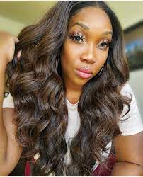 Pin By Aiesha Vivian Moore On Style Outre Hair Hair Styles Lace Front Wigs