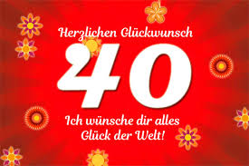 We did not find results for: Spruche Und Gluckwunsche Zum 40 Geburtstag