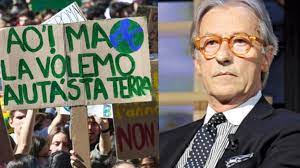 Il conflitto tra generazioni è alimentato prevalentemente dal potere economico dei. Vittorio Feltri Contro I Giovani Ecologisti Vogliono Cambiare Il Mondo E Poi Si Drogano Studiate Invece Di Urlare News Brevenews Com