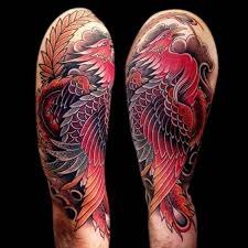 Dalexander tattoo 30 августа 2019 0 47. 35 Amazing Phoenix Tattoos On Arm