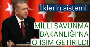Jun 10, 2021 · milli savunma bakanı hulusi akar, abd'li mevkidaşı lloyd james austin ile telefonda görüşme yaptı. Son Dakika Haber Yeni Milli Savunma Bakani Hulusi Akar Hulusi Akar Kimdir Son Dakika Haberler