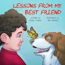 Lessons From My Best Friend: Trainor, Brady, Perkins, Ben: 9798856379982:  Amazon.com: Books