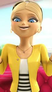 Chloe Bourgeois Miraculous Ladybug S1 Ep 7