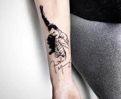 Tattoofilter is a tattoo community, tattoo gallery and international tattoo artist, studio and event directory. Pin By Mima Trhancikova On Queen Freddie Mercury Tattoo Queen Tattoo Body Art Tattoos