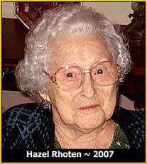 Sequoyah High School Obituary Page