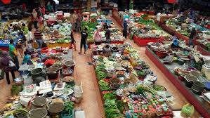 The pasar siti khadijah market is one of the most popular places of kelantan that represents this culture by its services. Siti Khadijah Market Travel Diary Kelantan Part 10 Final Jackie M