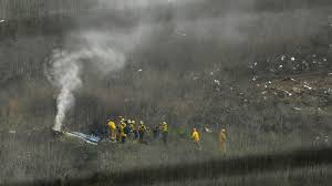 24 666 просмотров 24 тыс. Kobe Bryant S Fatal Crash Prompts Calls For Tighter Safety Measures For Helicopters Abc News
