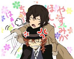 This Is Why Height Differences Are Important Xd Soukoku Dazai Osamu X Chuuya Nakahara Bungou Stray Dogs Piccoli Dazai osamu) is a fictional character featured in the manga series bungo stray dogs by kafka asagiri and sango harukawa. dazai osamu x chuuya nakahara