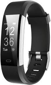 App isn't the greatest for. Amazon Com Letscom Fitness Tracker Hr Activity Tracker Watch With Heart Rate Monitor Waterproof Smart Fitness Band With Step Counter Calorie Counter Pedometer Watch For Women And Men Sports Outdoors