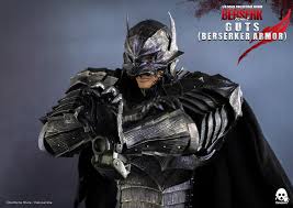 ベルセルク公式ツイッター @berserk_project сегодня в 06:00. Threezero Guts Berserk Amazing Collectibles