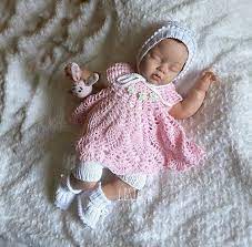 Hand Knit Baby Set Knitted Baby Clothes Knitted Baby Girl Etsy Crochet Baby Clothes Knitted Baby Clothes Baby Knitting