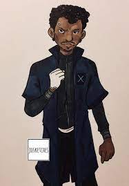 Coryxkenshin detroit become human fanart. Joely On Twitter Deviant Coryxkenshin Love This Series Ankle Breaker Most Of My Art Is On My Instagram Josketches Https T Co Pghq3df2hm
