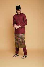 According to the history, this type of baju melayu is from teluk belanga, singapore and be widely spread as a special features of johore mostly during 19th century. Baju Melayu Baju Melayu Teluk Belanga And Modern Kurta Special F Cirgaro