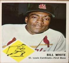 Bill White #63 Prices
