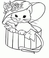 From parents.com parents may receive compensation when you click through and purchase from links contained on this website. Cat In The Hat Coloring Coloring Home