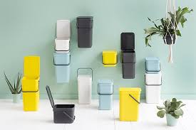 Mobile ecologico per la raccolta differenziata porta rifiuti pattumiera nel 2020 differenziazione lamiera. Contenitori Raccolta Differenziata Ikea