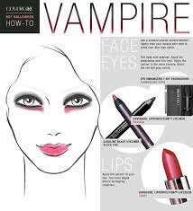 Pin By Mr Costumes On Vampire Costumes Fun Vampire Makeup Halloween Makeup Easy Halloween Makeup