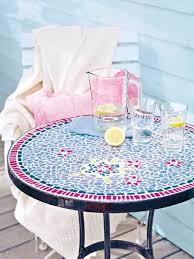 Mosaiktisch Mosaik Ideer Mosaik Ideer