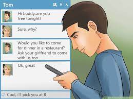 How To Act Around Your Girlfriend: 15 Steps (With Pictures)
