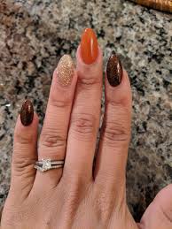 Surely it's almost purely for this reason that shellac and sns nails have got so damn popular in recent years … they just don't chip! Fall Nails Sns