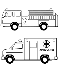 Many large printable pictures and color. Free Fire Truck Pictures For Kids Clip Art Coloring Pages To Color And Print Images Imwithphil