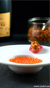 A Match Made In Heaven Kaviar Und Creme Fraiche Kaviar Creme Fraiche Und Lebensmittel Essen