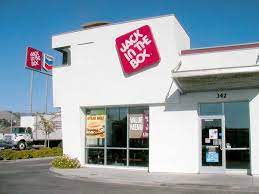Jack In The Box Fast Food Restaurant Jack In The Box Fast Food