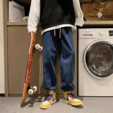 Which temperature should i wash my. China Jeans Male Popular Logo Loose Handsome Joker Bundle Leg Pants Korean Version Fashion Casual Pants China A Pair Of Jeans And The New Spring And Summer Price