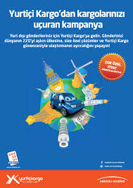 Yurtiçi kargo, yurtiçi kargo iletişim ve yurtiçi kargo genel müdürlük bilgileri aşağıda yer almaktadır. Yurtdisi Kampanyasi Yurtici Kargo