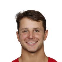 Brady White vs. Brock Purdy Stats