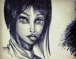 pendrawing #art Projekter :: Photos, videos, logos, illustrations and  branding :: Behance