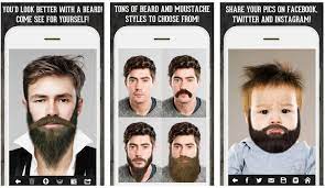 Link on the detailed video. 10 Best Beard Apps To Try Different Beard Styles