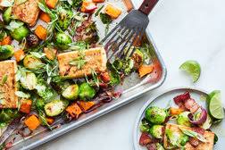 These types of tofu can be pressed to remove even more of the water. Extra Firm Tofu Recipes Nyt Cooking