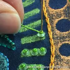 Pin On Embroidery Stitches Techniques