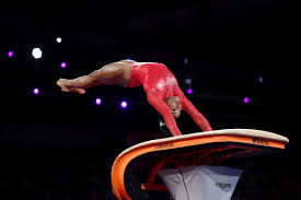 Ginástica artística masculina (gam) e ginástica artística feminina (gaf) e são modalidades olímpicas. Simone Biles Voa No Salto Para 3Âº Ouro Mas Fica Fora Do Podio Nas Barras Do Mundial De Ginastica Ginastica Artistica Ge