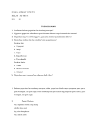 Kejaba struktur lair uga ana struktur batin, yaiku wujud geguritan kang ora kasat mripat, jenenge bae batin. Analisa Stuktug Geguritan Kelas 11 Pdf