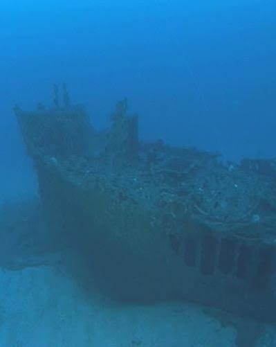 Immerse | Deep water archaeology: The Rottnest graveyard | Acoustic  Technologies | Western Australian Museum