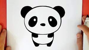 Coloriage kawaii à imprimer ️ dessin de kawaii à colorier ️ la définition originale de kawaii vient du conte de lady murasaki, the tale of genji, où elle faisait référence à des qualités pitoyables. Comment Dessiner Un Panda Kawaii Youtube
