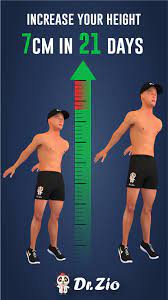 Our specifically designed height increase exercises will guide you along the right path with help and advice to set up your grow taller exercises plan today. Height Increase For Android Apk Download