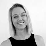 Fresh and salt waters meet in black and white