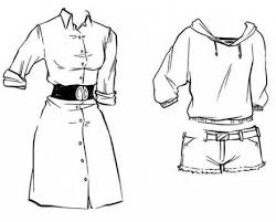 My love for long shounen anime. Fashion Drawing Clothes Girls 22 Ideas Manga Clothes Fashion Drawing Drawing Clothes