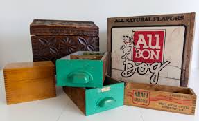Check spelling or type a new query. Old Wood Boxes And Drawers For Practical Storage Solutions Mix Measure Make