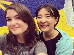 Gina Hanson's Instagram, Twitter & Facebook