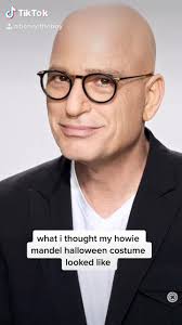 Howie Mandel Costume