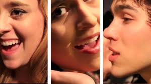 Carly Rae Jepsen "Call Me Maybe" by Megan and Liz ft. Max Schneider