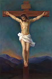 Hurtado, author of the earliest christian artifacts: Jesus Christ On The Cross Crucifixion Greeting Card For Sale By Svitozar Nenyuk